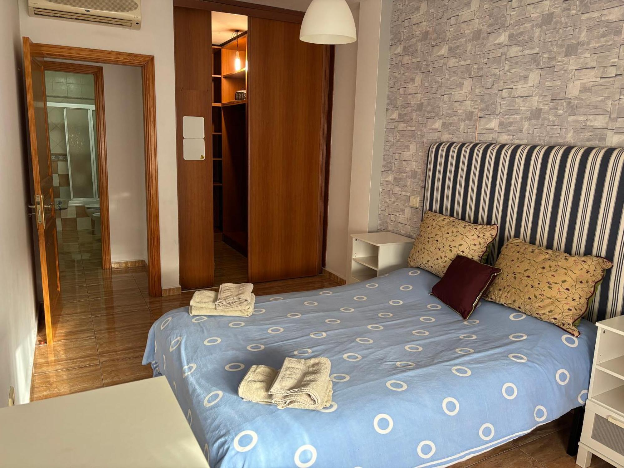 Piso Seminuevo Centrico Con Vistas Apartment Vecindario  Exterior foto